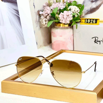 RBN Luxury Aviators 3026