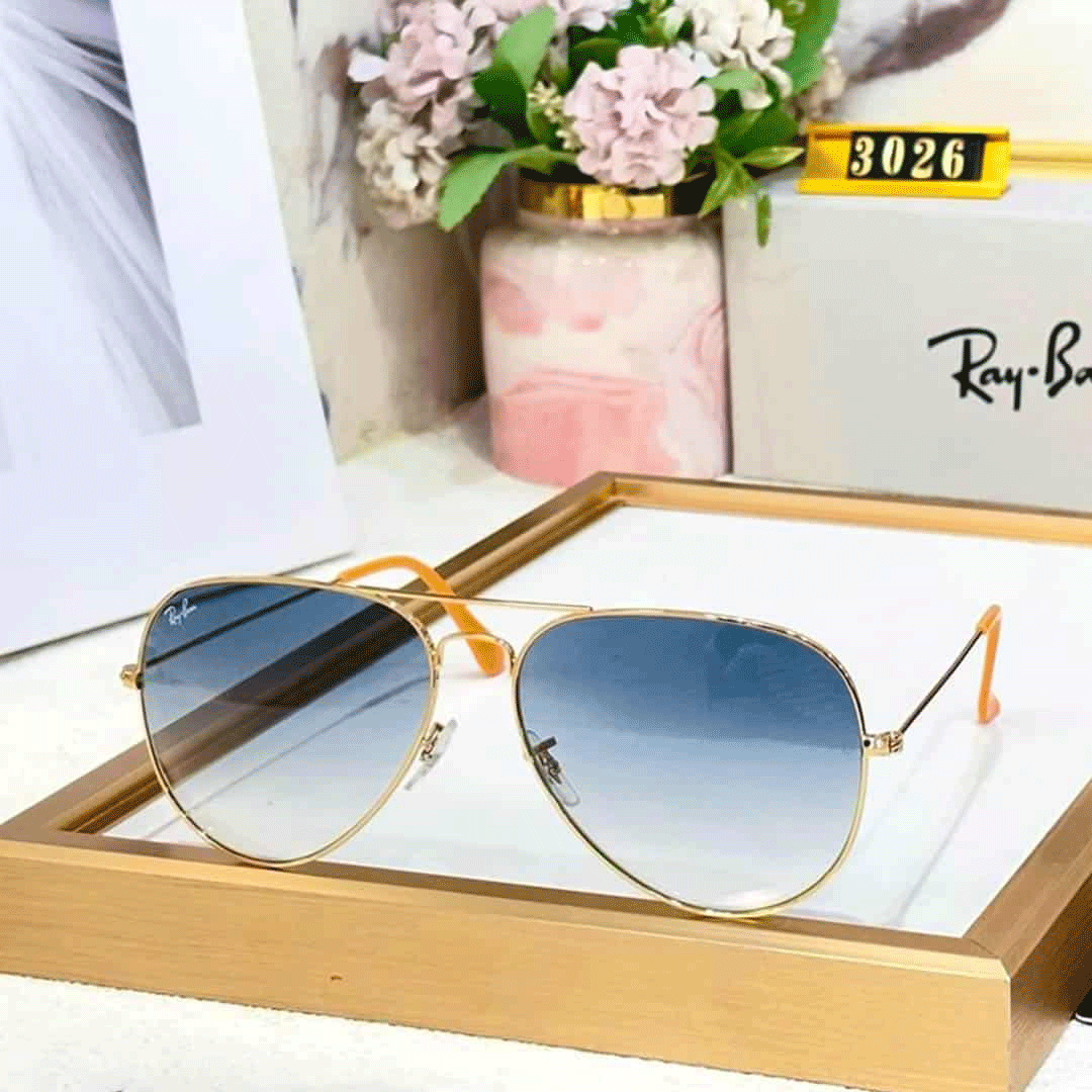 RBN Luxury Aviators 3026