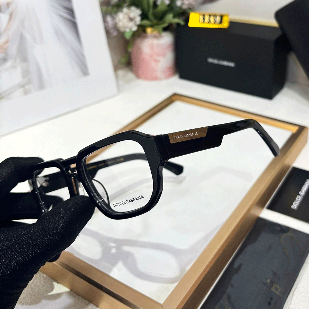DG Luxury Premium 3389 Optical Frame