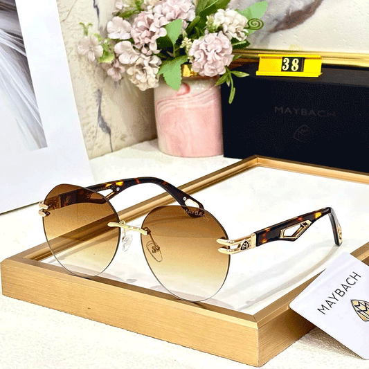 MYB Premium Luxury Women 38 Aviators
