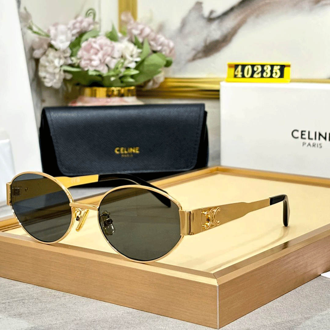 CLN Luxe 40235 Women’s Aviators (Mirror Quality)