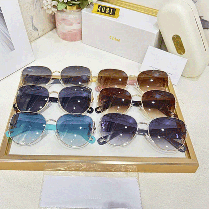 CHLOE Luxe 4081 Women’s Aviators