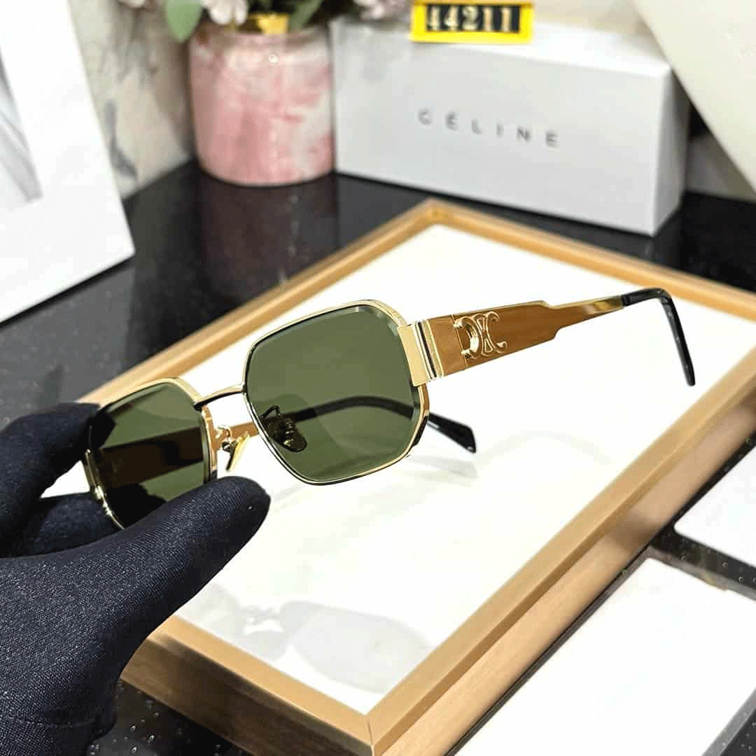 CLN Premium Luxury Unisex 44211 Aviators
