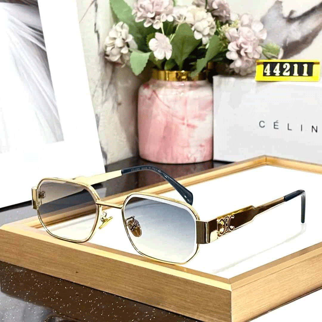 CLN Premium Luxury Unisex 44211 Aviators