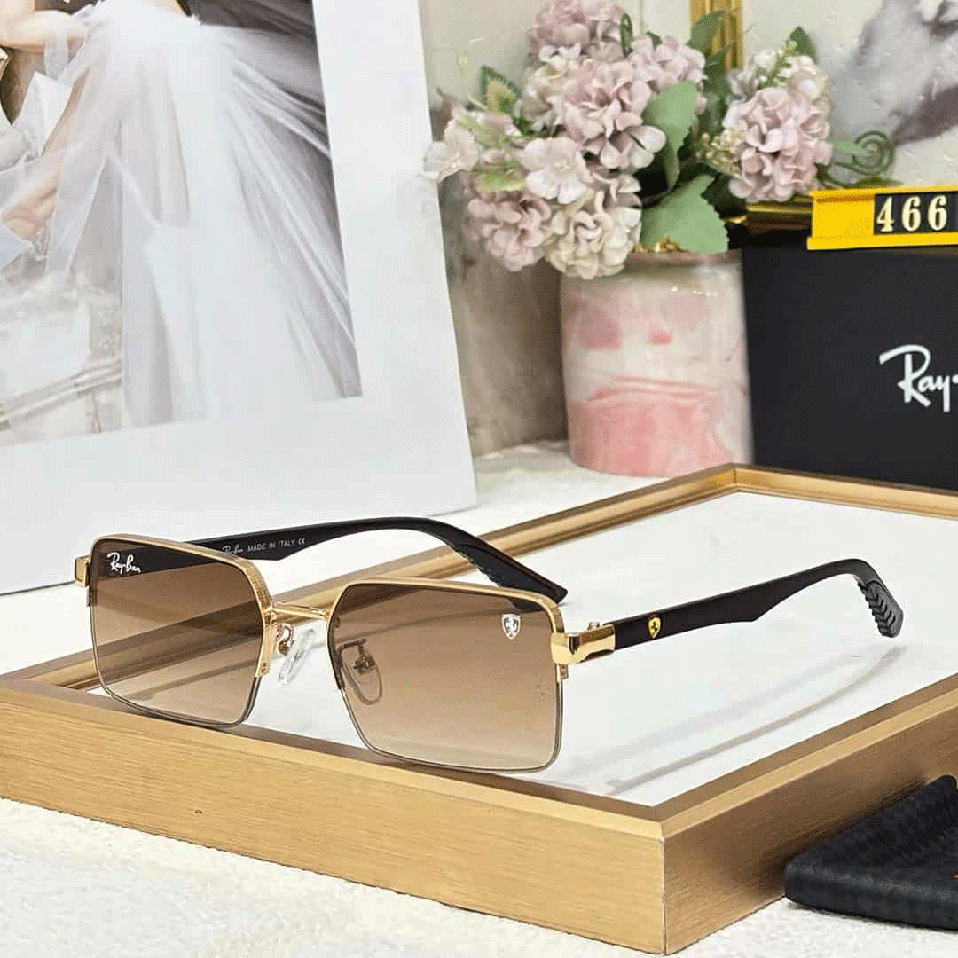 RBN FRRI Luxury Aviators 466