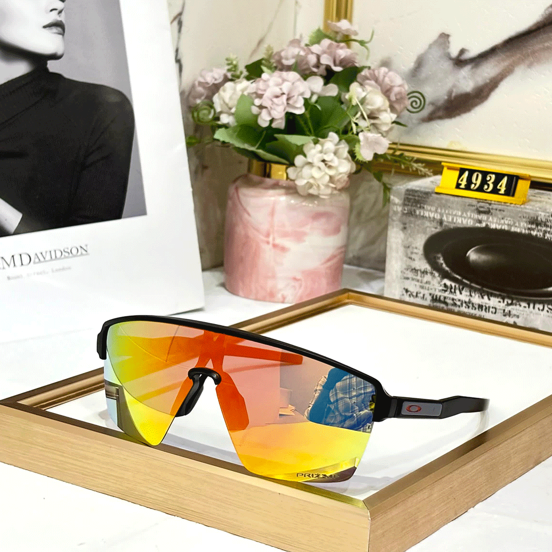 OKL Premium Luxury Men’s 4934 Wayfarer