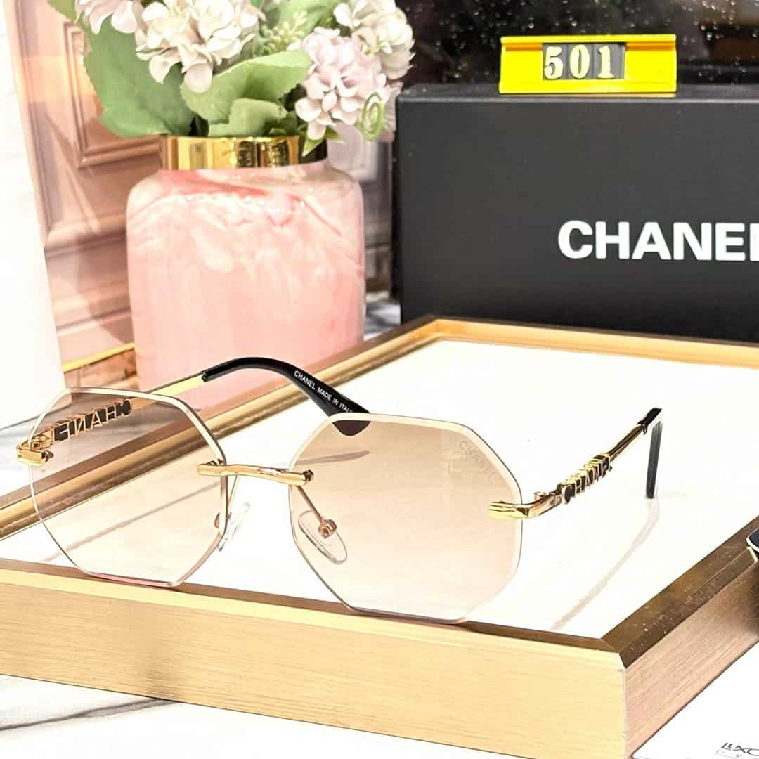 CNL Premium Luxury 501 Women's Aviators