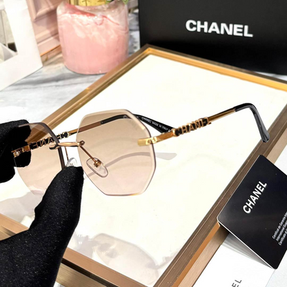 CNL Premium Luxury 501 Women's Aviators