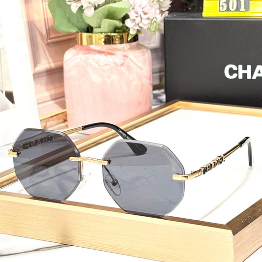 CNL Premium Luxury 501 Women's Aviators
