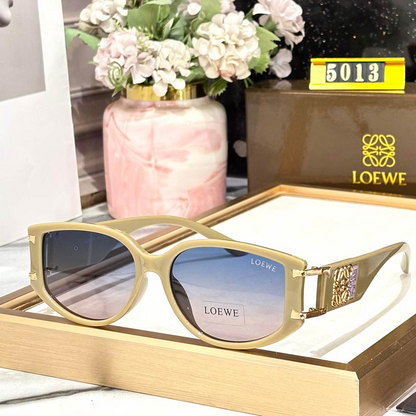 LOEWE Premium Luxury Women 5013  Wayfarers