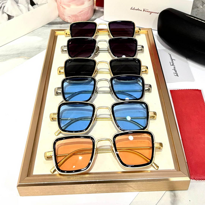 FRGMO Premium Luxury 5566 Aviators