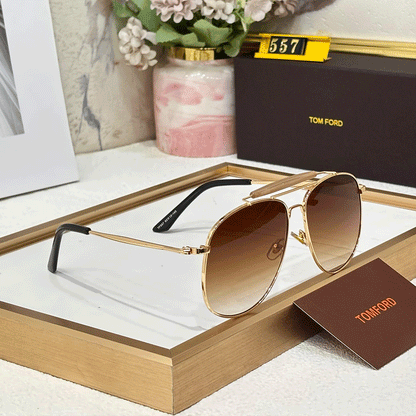 TMF Premium Luxury 557 Aviators