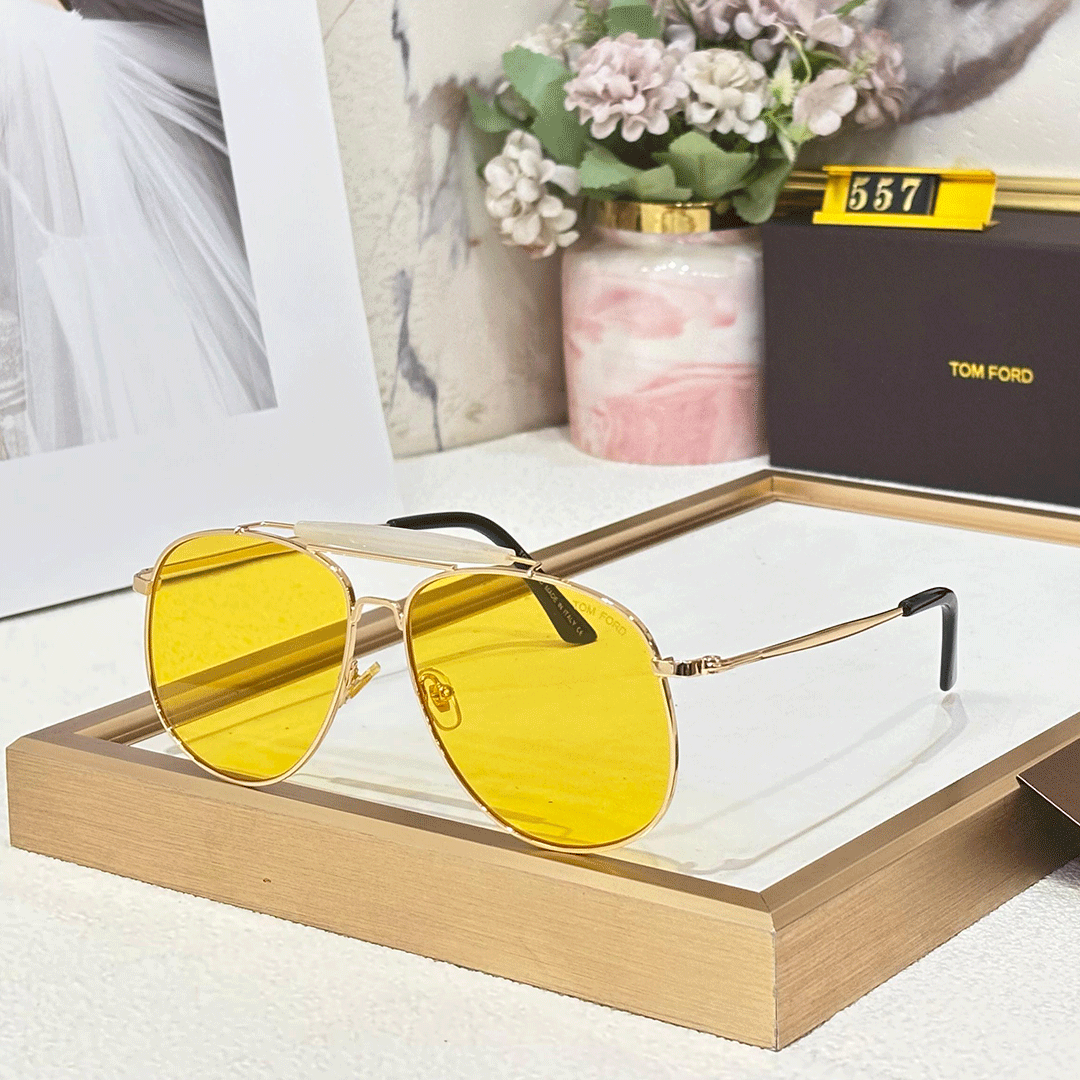 TMF Premium Luxury 557 Aviators
