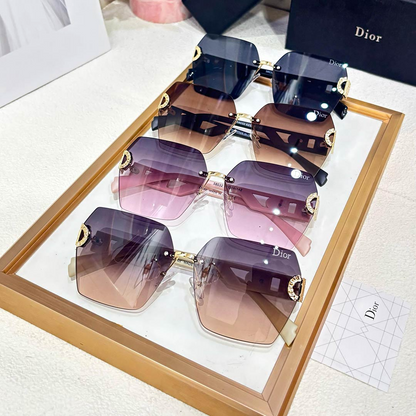 DR Luxe 58032 Women Aviators