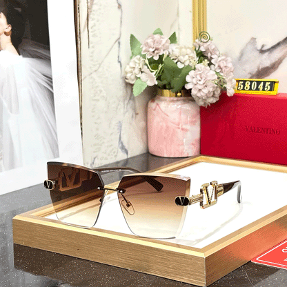 VLNTNO Premium Luxury Women 58045 Aviators