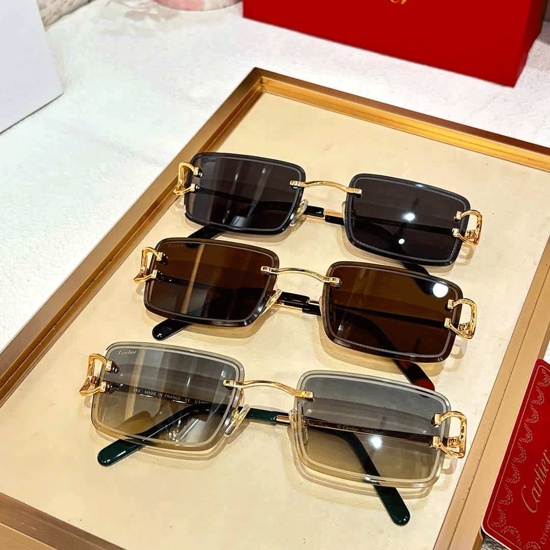CRT Premium Luxury 6000 Aviators