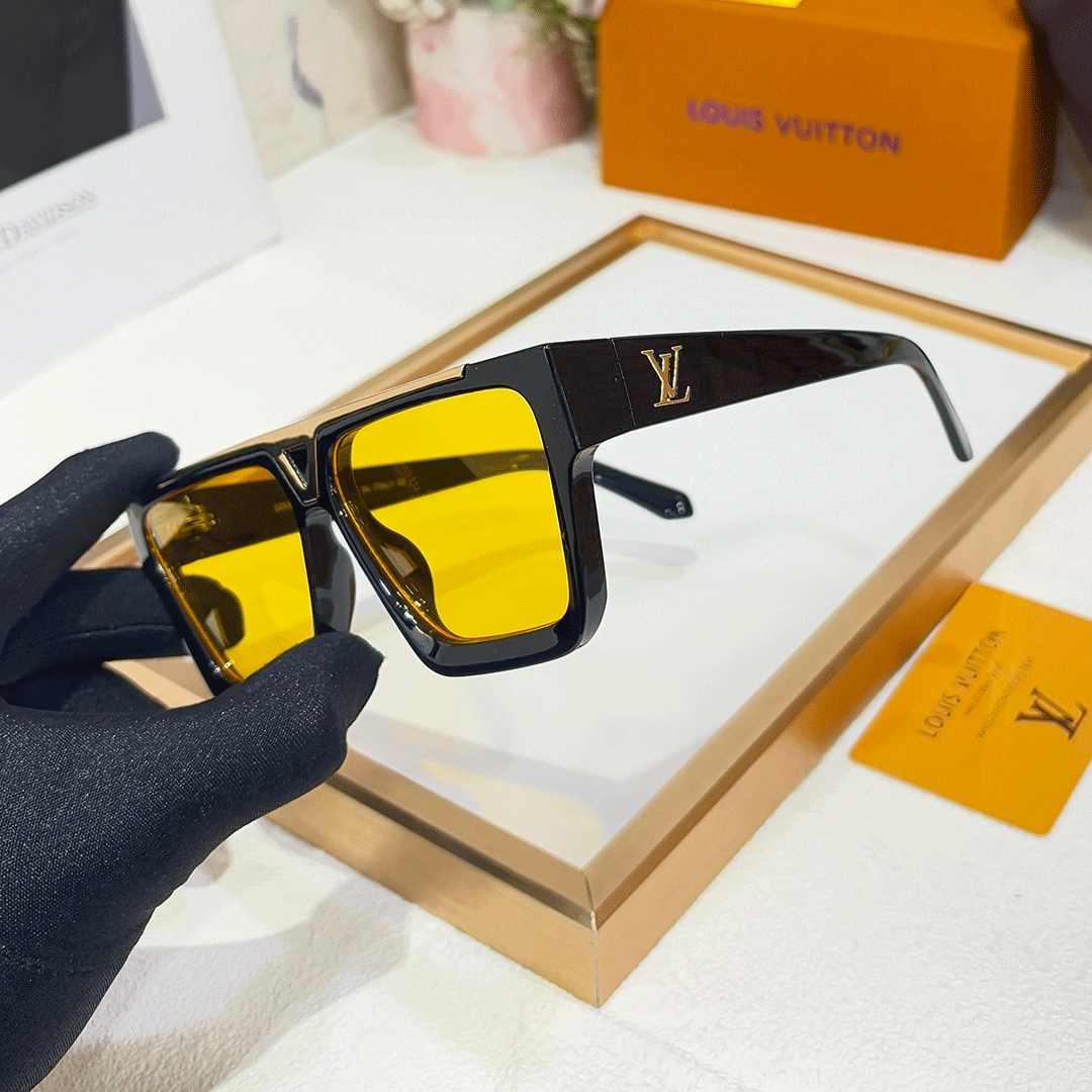Luxury Designer 6129 Wayfarers