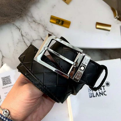 MB Premium Luxury Unisex Edition 62 Belt