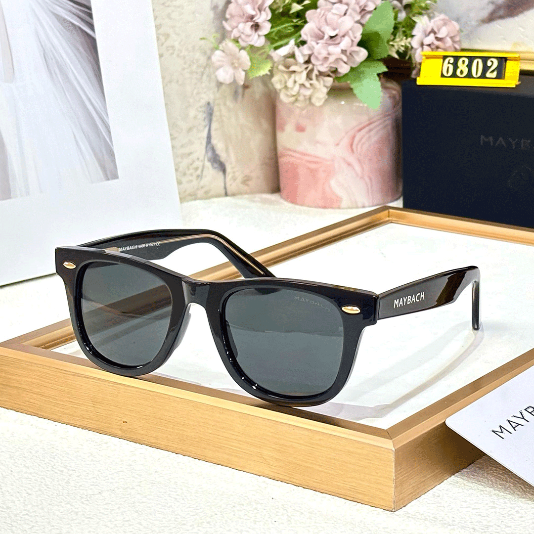 MYB Premium Luxury 6802 Men's Wayfarers