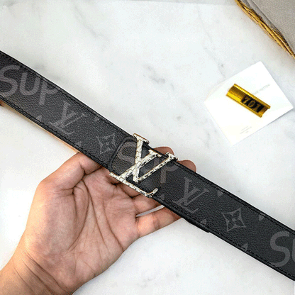 Luxury Designer Premium Unisex Edition Belt 701