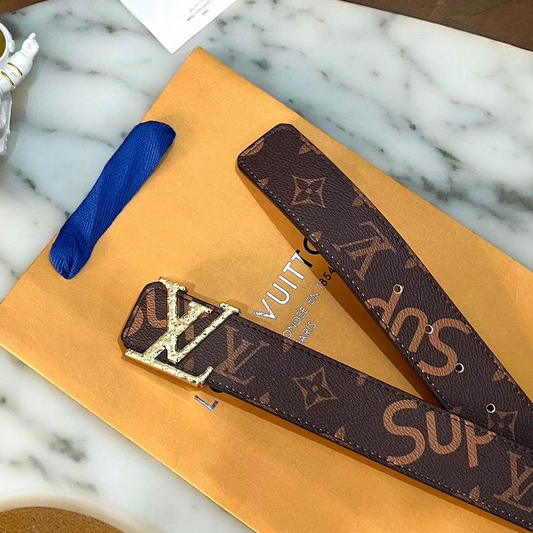 Luxury Designer Premium Edition 705 Belt