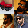 PRD Luxury Premium 7411 Wayfarers
