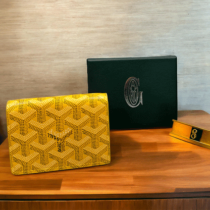 GYD Luxury Edition Card  Wallets 8