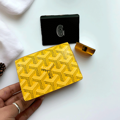 GYD Luxury Edition Card  Wallets 8