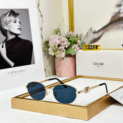 CLN Premium Luxury Unisex 8002 Aviators