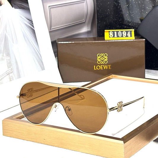 LOEWE Premium Luxury 81094 Women Aviators