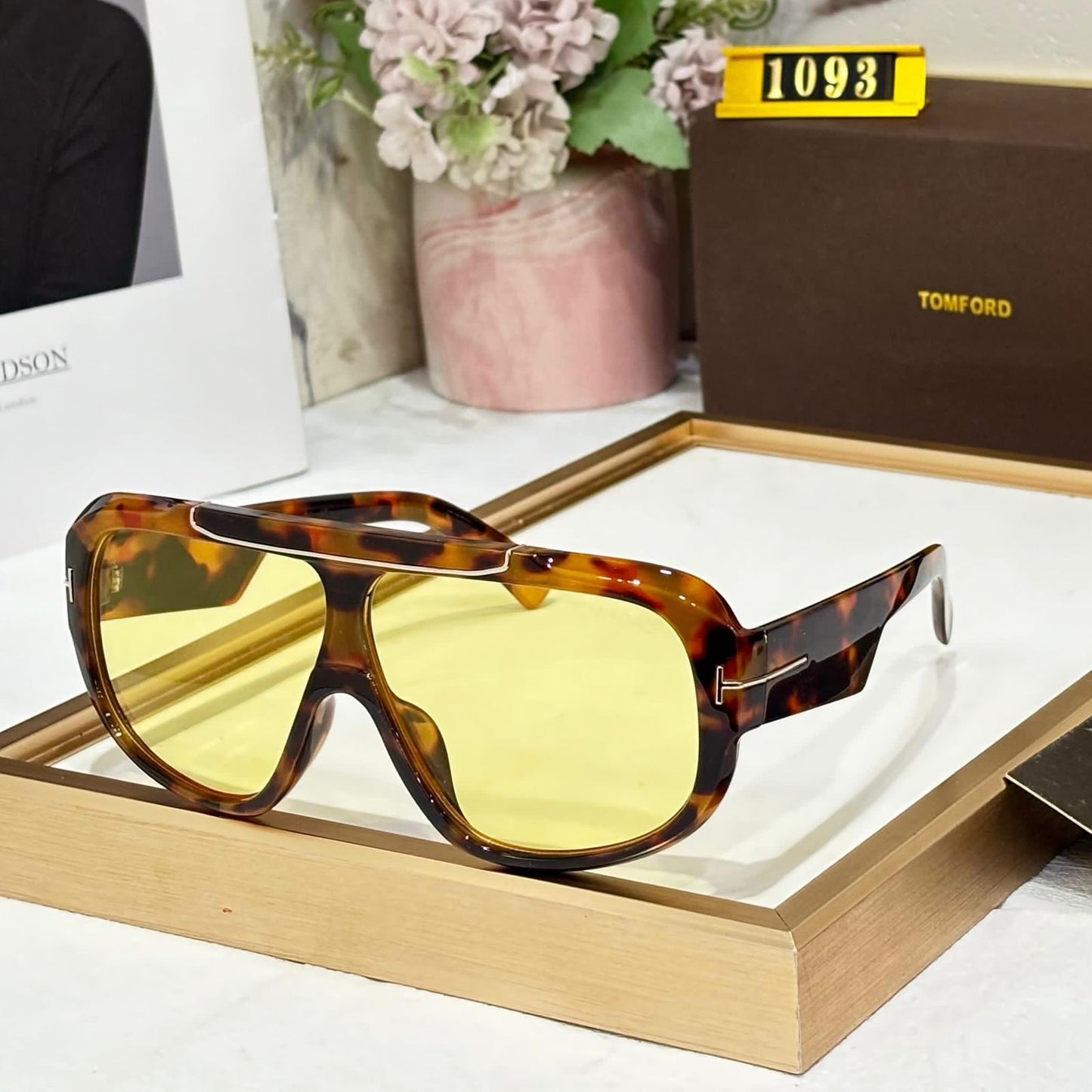 TMF Premium Luxury 1093 Wayfarers
