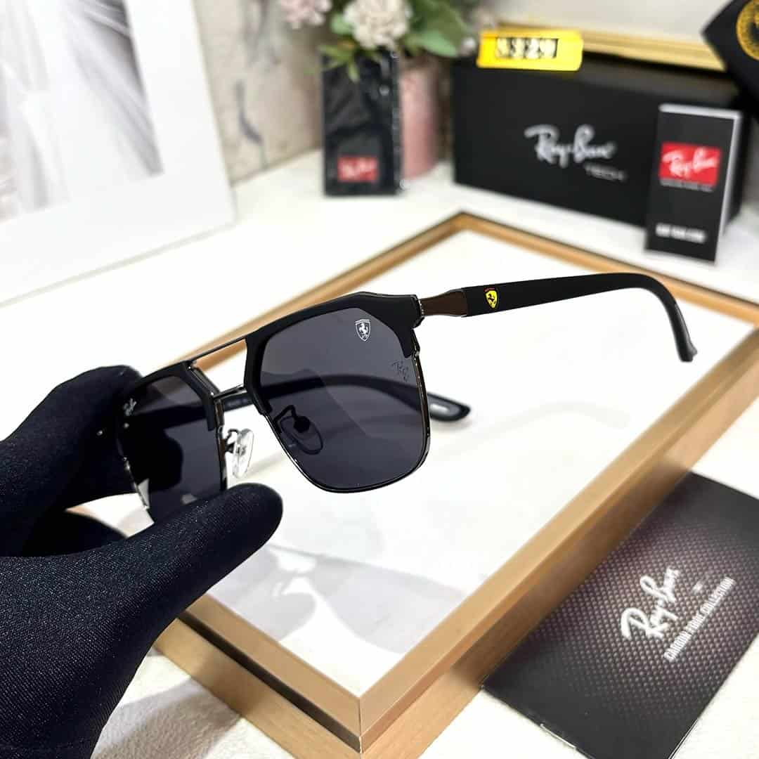 RBN Premium Luxury Aviators 8329