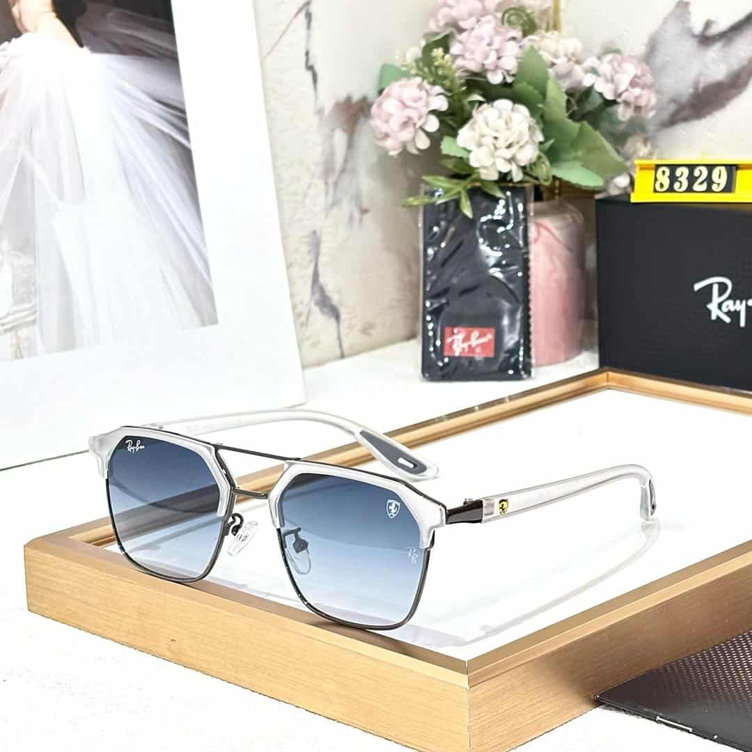 RBN Premium Luxury Aviators 8329