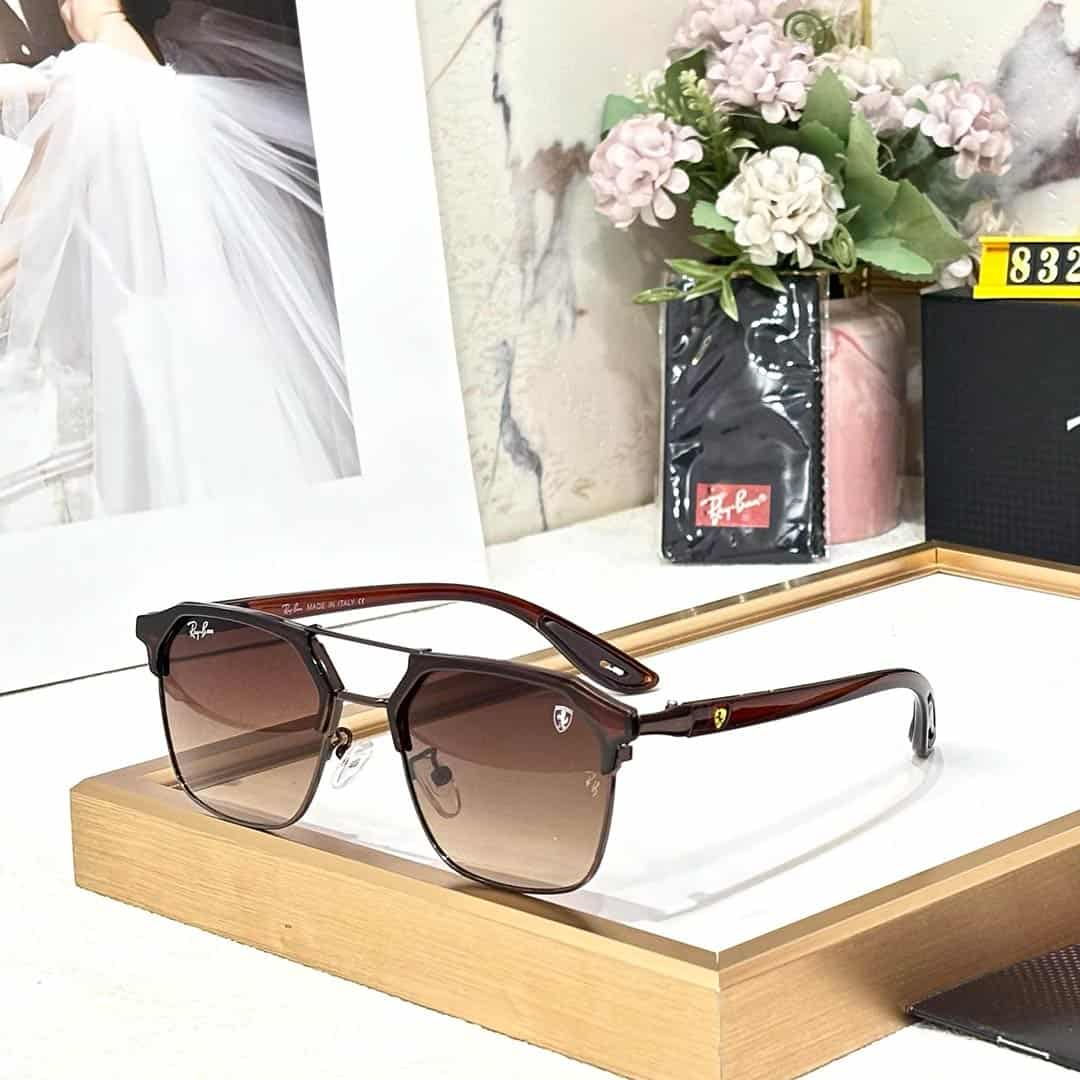 RBN Premium Luxury Aviators 8329