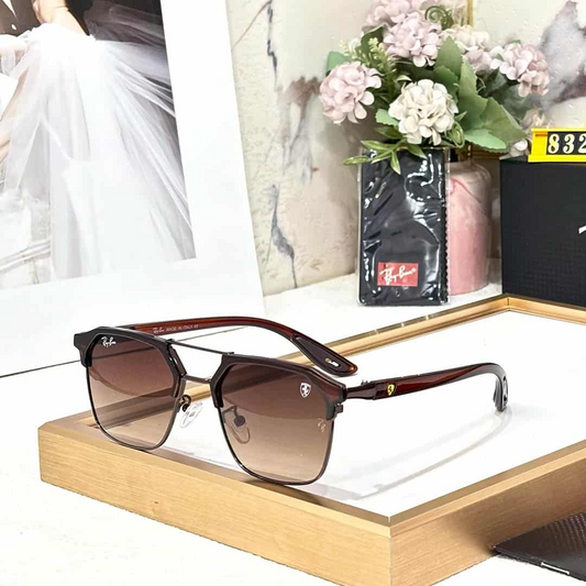 RBN Premium Luxury Aviators 8329