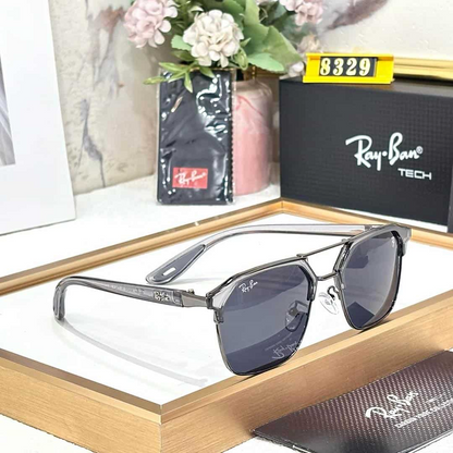 RBN Premium Luxury Aviators 8329