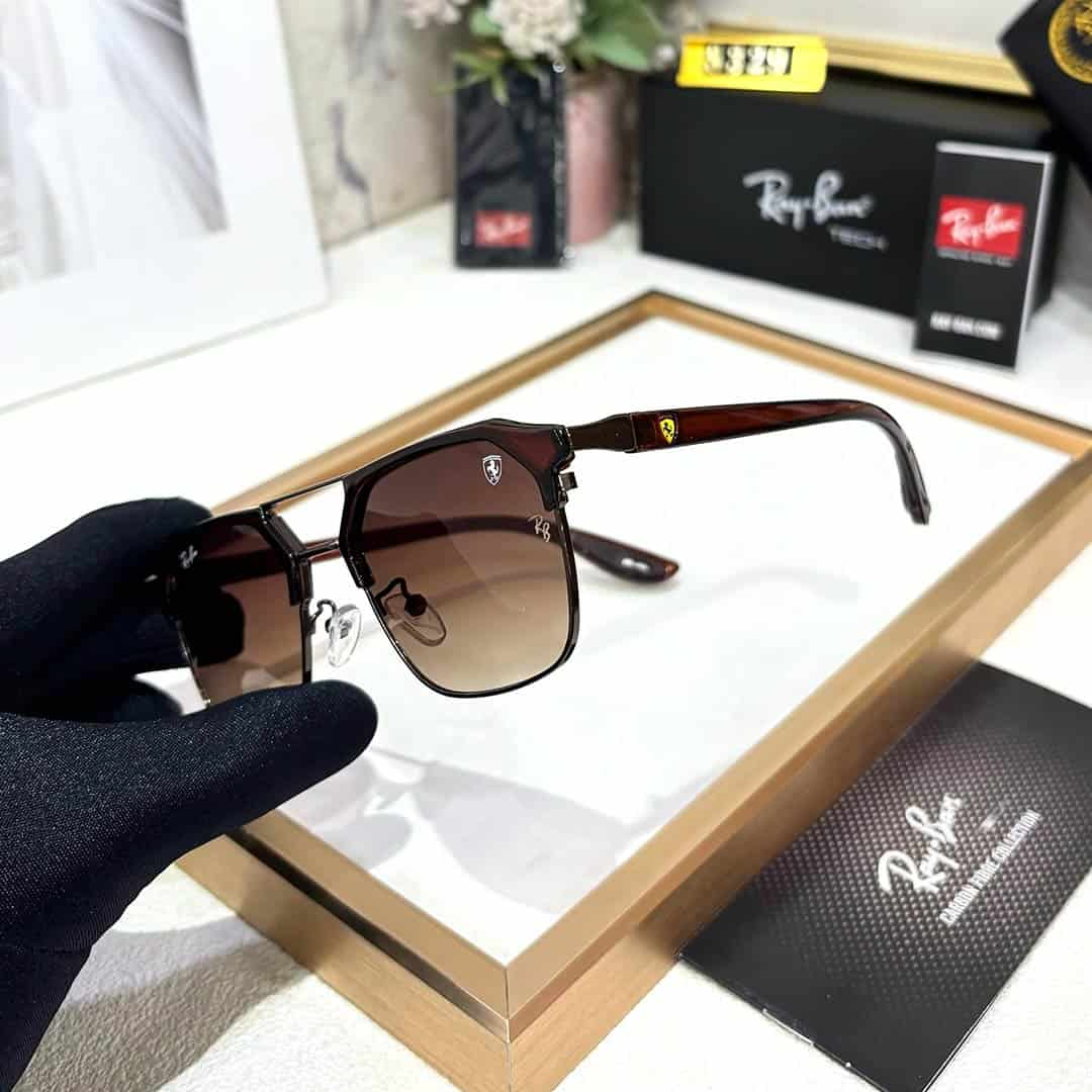 RBN Premium Luxury Aviators 8329