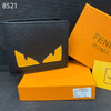 FD Premium Luxury Men's Wallet  8521
