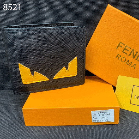 FD Premium Luxury Men's Wallet  8521