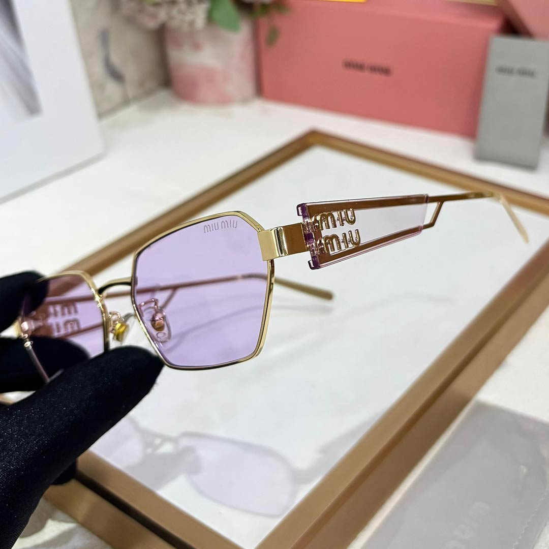 MIU MIU Luxe Women 9188 Aviators