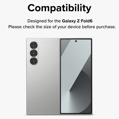 Galaxy Z Fold 6 Camera Lens Protector | Camera Lens