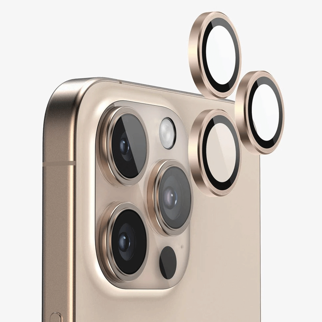 Camera Rings Scratch Proof Lens Protector