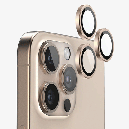 Camera Rings Scratch Proof Lens Protector
