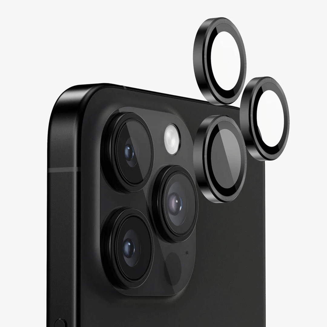 Camera Rings Scratch Proof Lens Protector