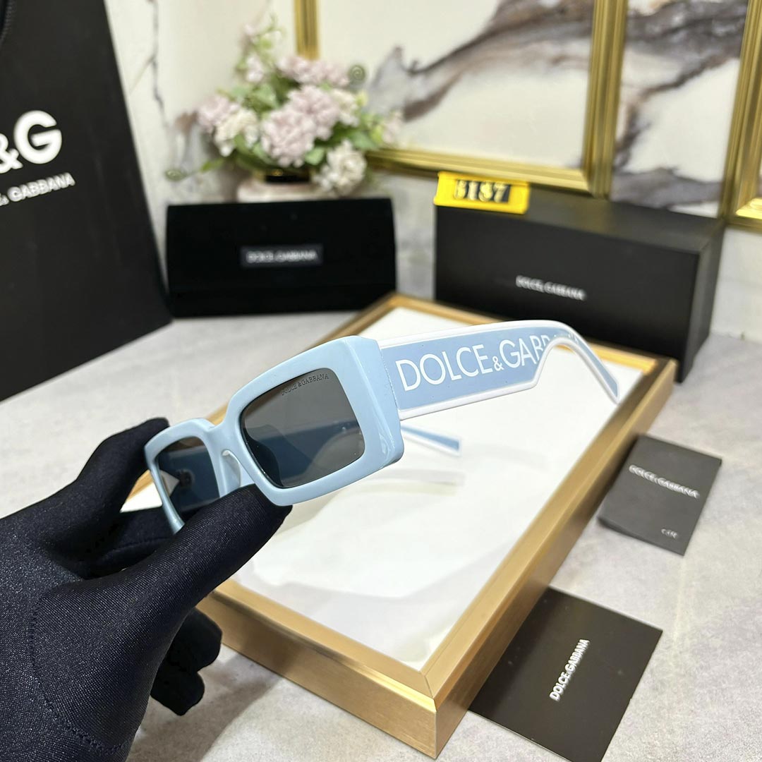 DG Luxury Unisex 6187 Wayfarers 1