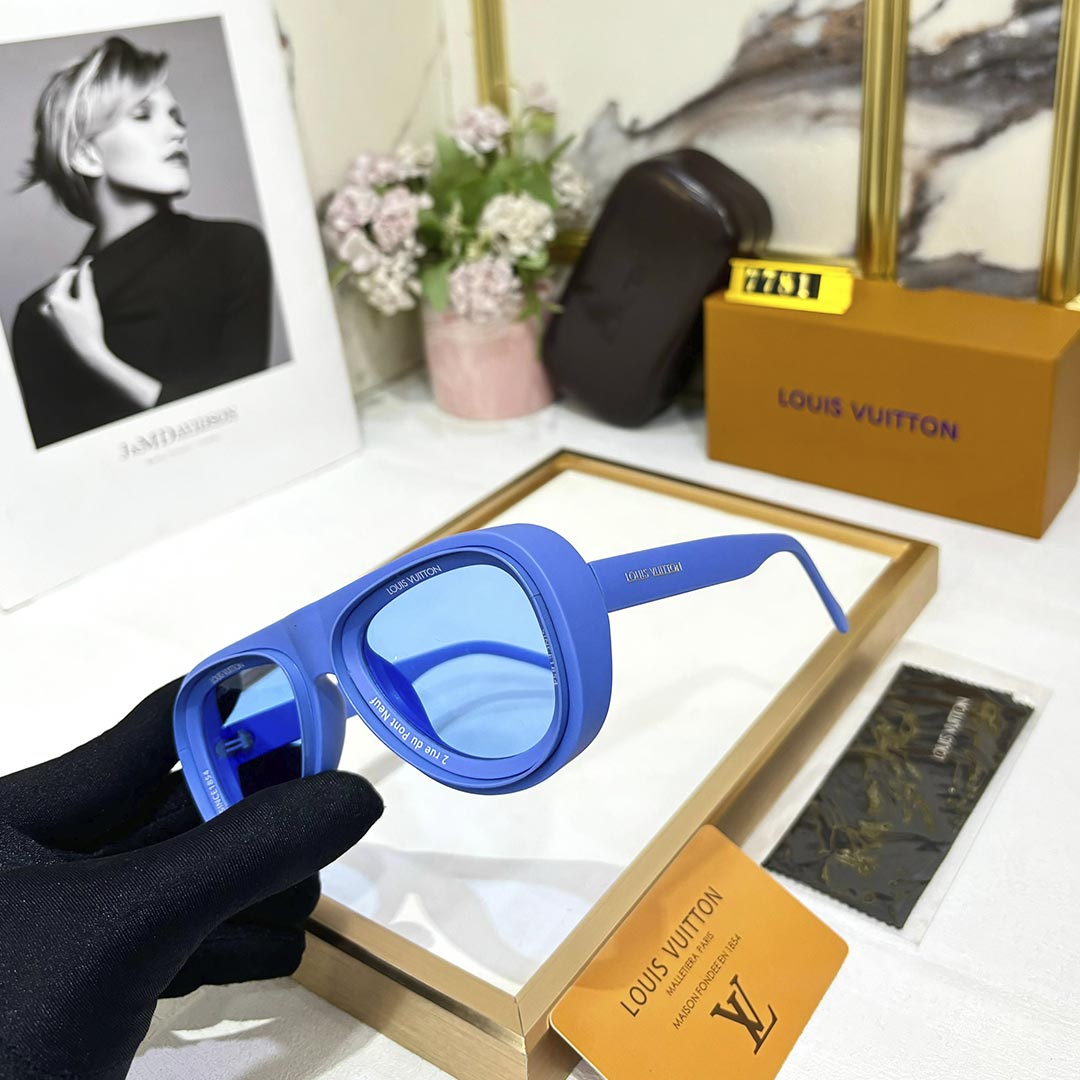 Premium Luxury Designer 7781 Wayfarers