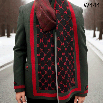 GC Luxury Woolen Stole W444