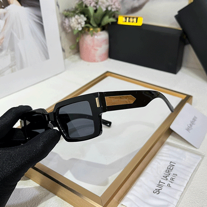 BLMN Premium Luxury Men's 6108 Wayfarers