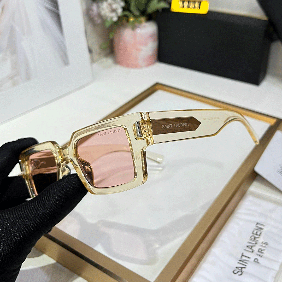 YSL Premium Luxury Men's 6108 Wayfarers