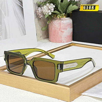 BLMN Premium Luxury Men's 6108 Wayfarers